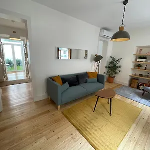 Dom Vasco 30 - Charm Flat With Garden By Belem , Lisboa Portugal