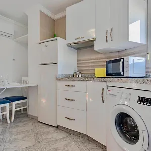 797 Holiday - Piso En Puerto Marina A 1 Min De La Playa , Benalmádena España