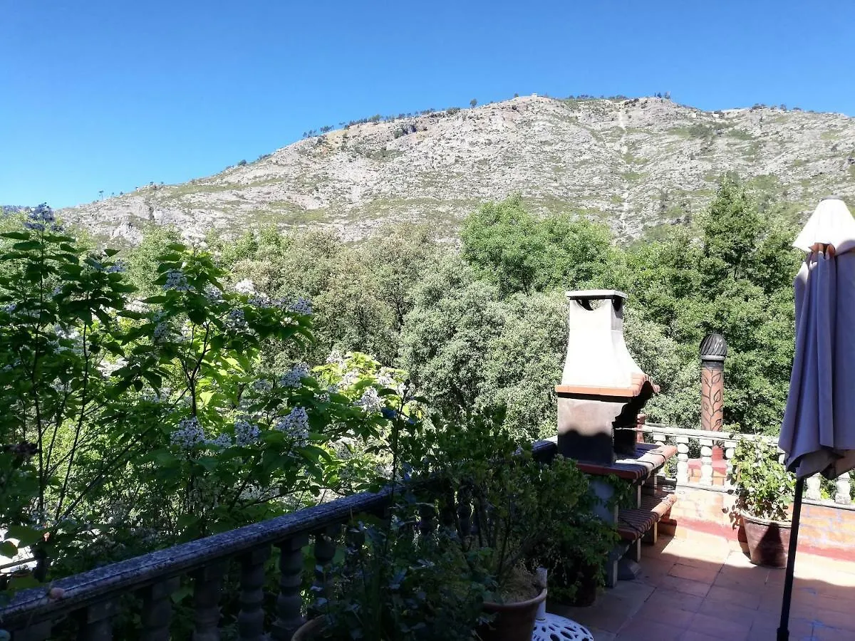 Alojamientos Rurales Vado Ancho La Encina Arroyo Frio