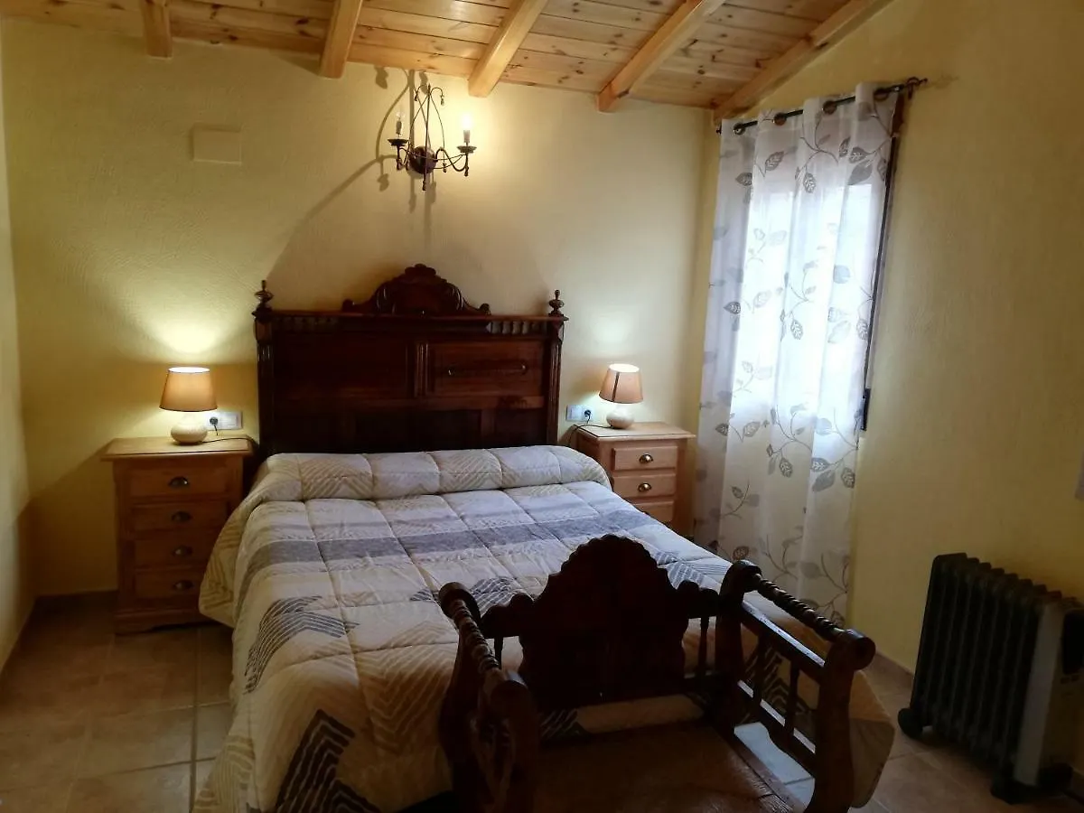 Country house Alojamientos Rurales Vado Ancho La Encina Arroyo Frio