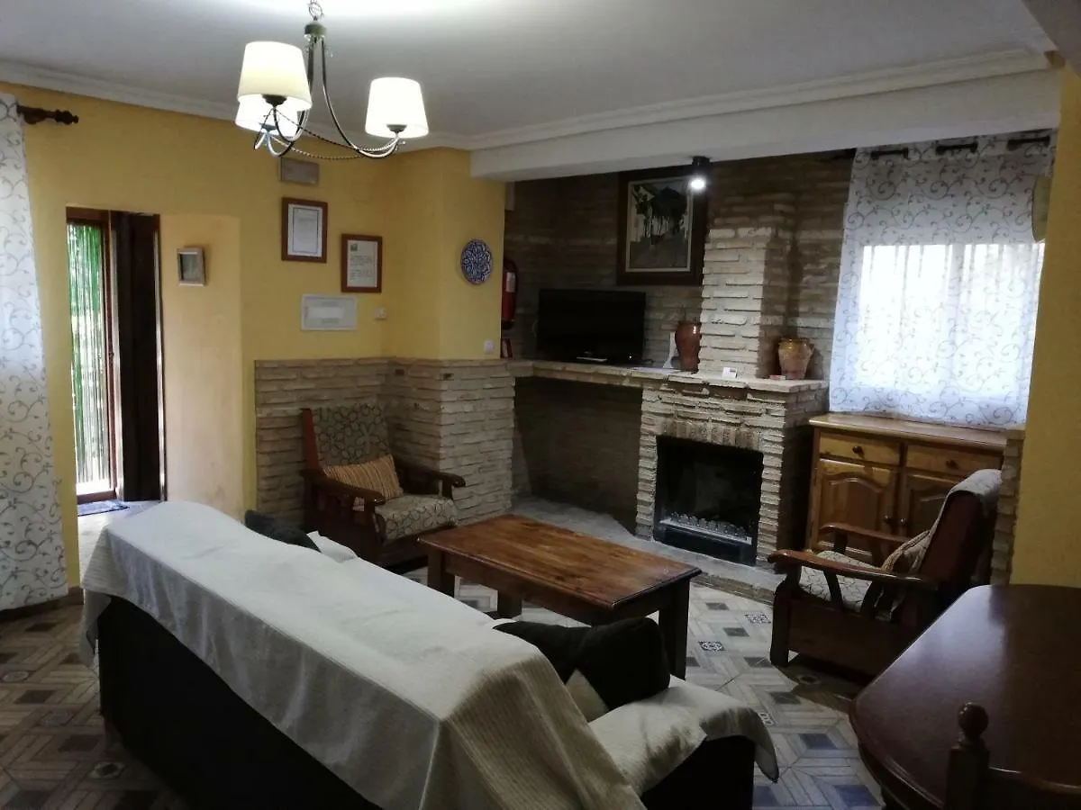 Country house Alojamientos Rurales Vado Ancho La Encina Arroyo Frio Spain