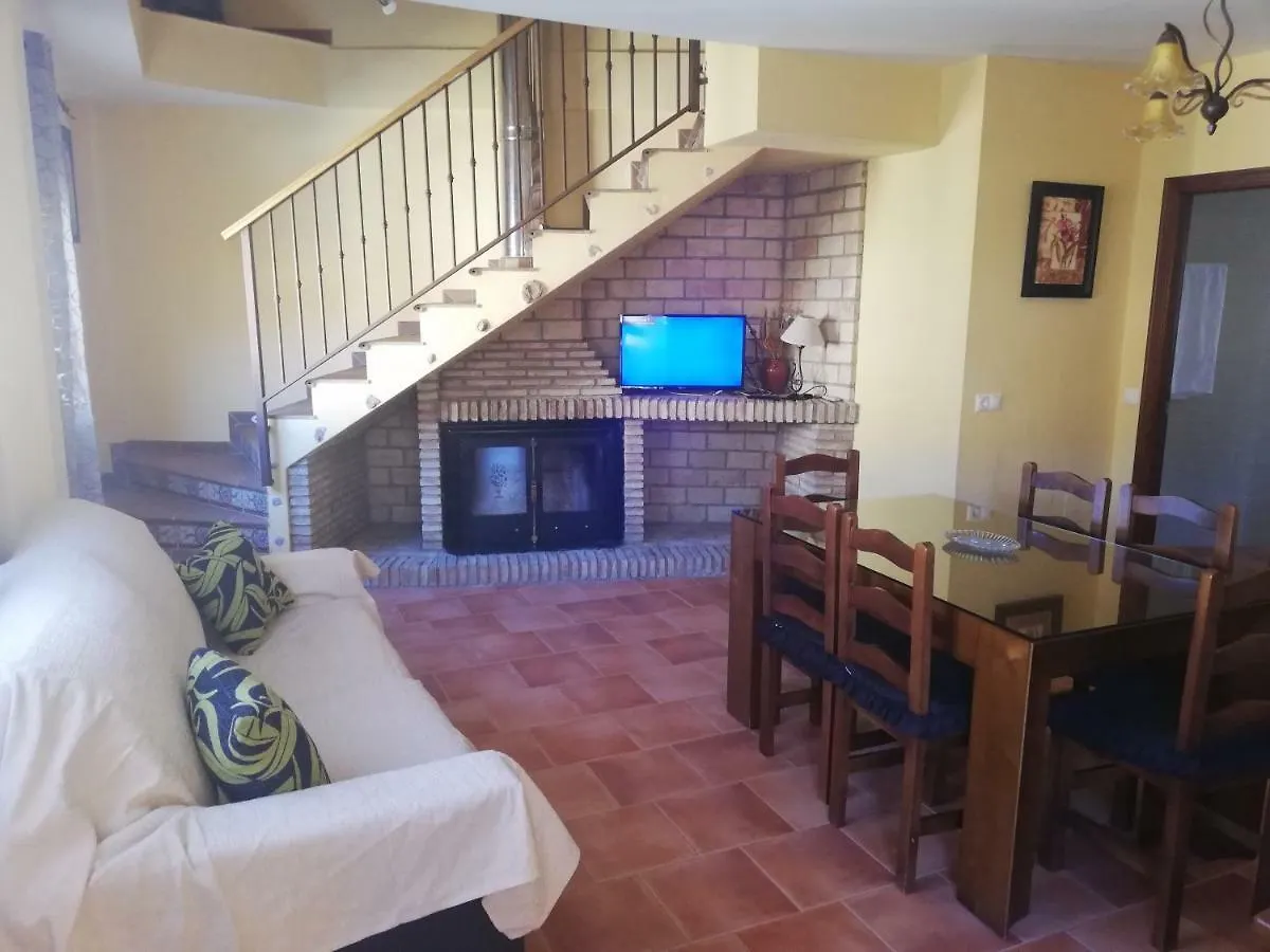 Country house Alojamientos Rurales Vado Ancho La Encina Arroyo Frio Spain